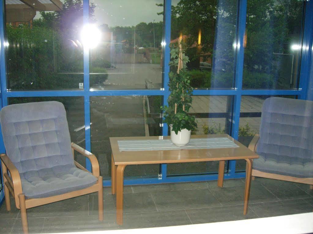 Oedeshoegs Hotell & Vandrarhem エクステリア 写真