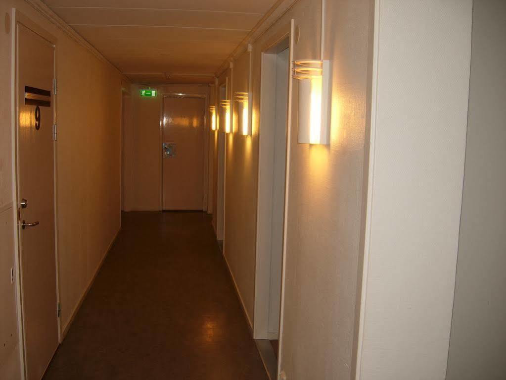 Oedeshoegs Hotell & Vandrarhem エクステリア 写真